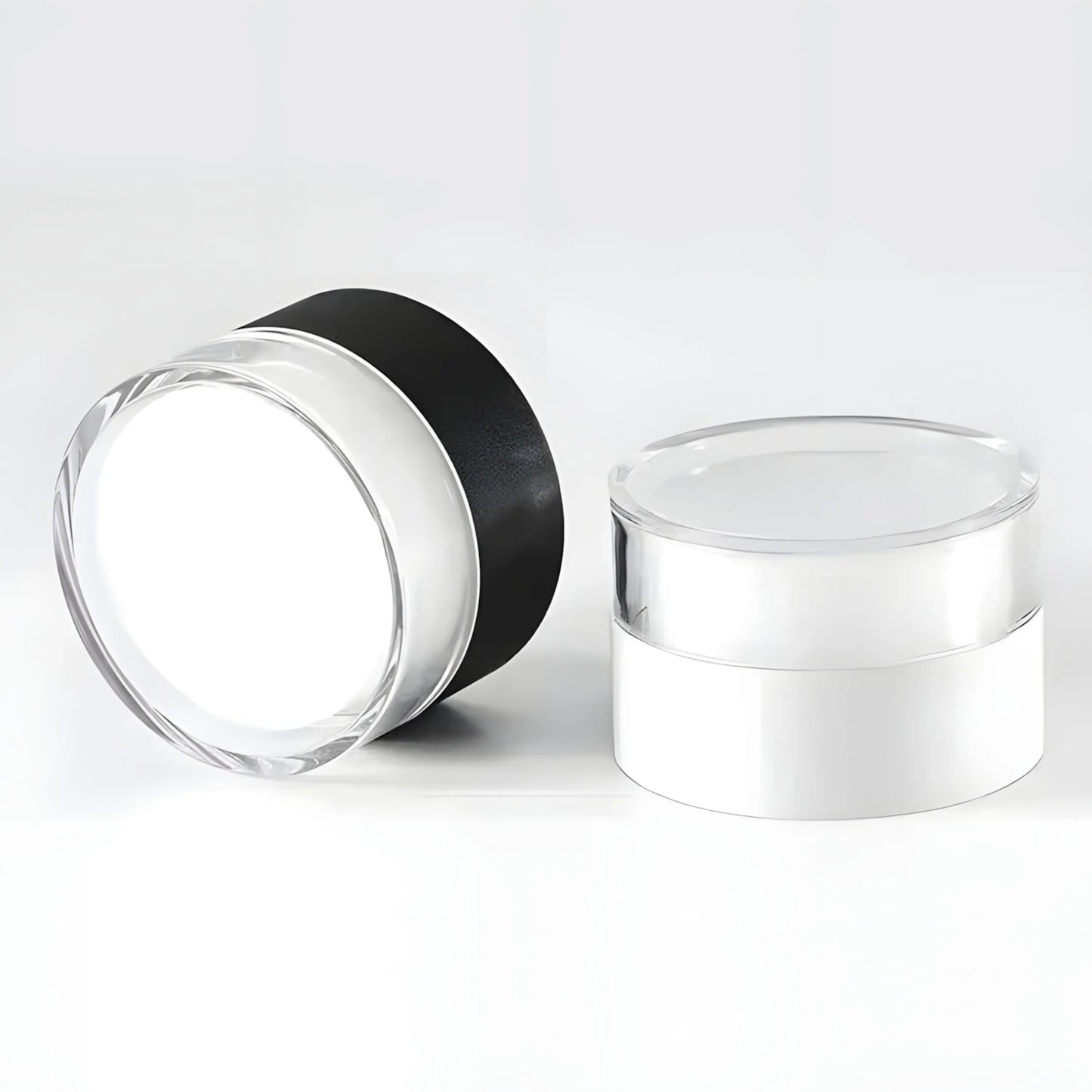 Spot LED Puissant – 20W – Design Compact – Noir, Blanc – Idéal pour Entrée, Couloir, Cuisine